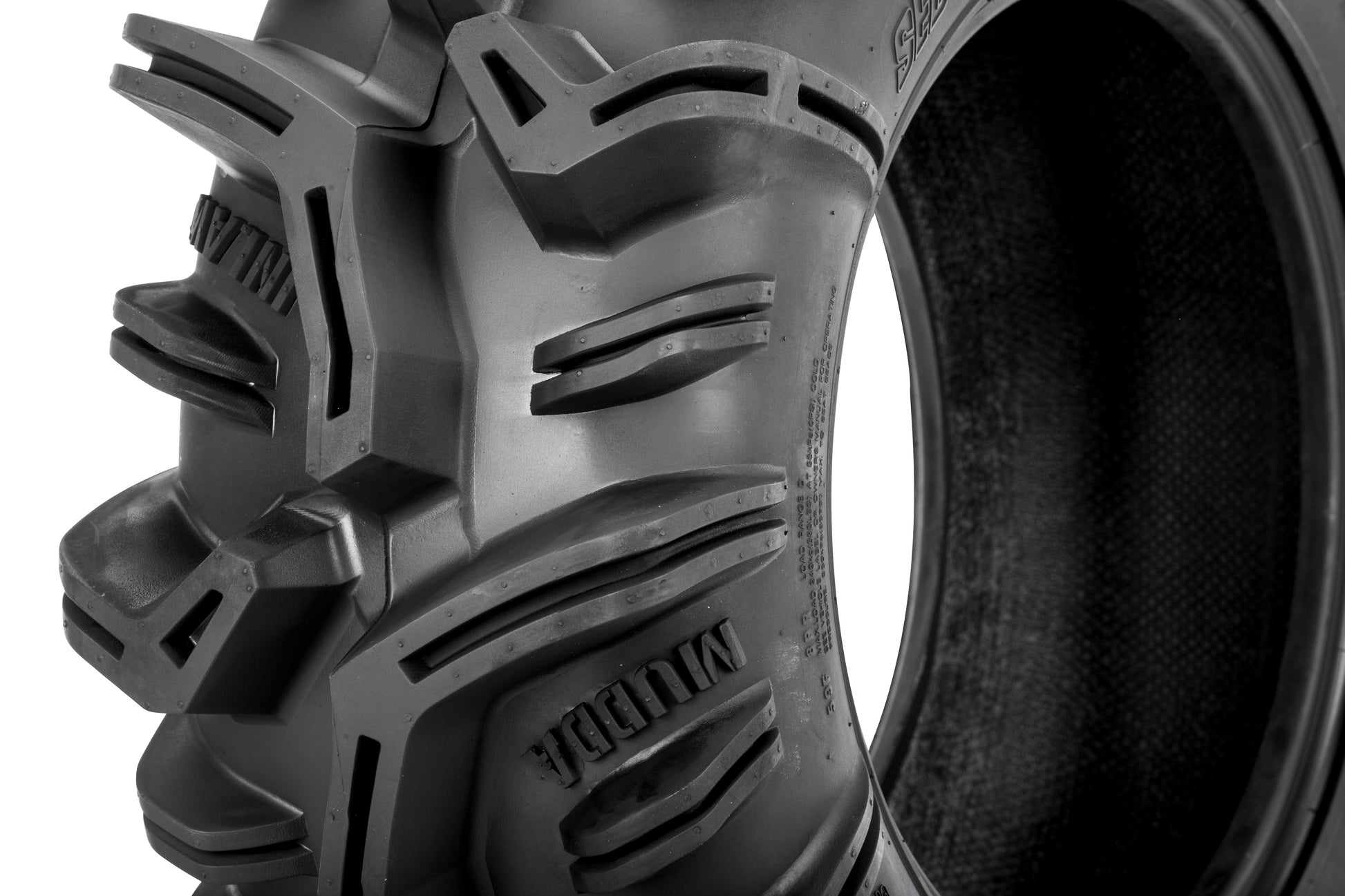 Tire Mudda Inlaw 30x10r14 Radial 8pr Lr615lbs
