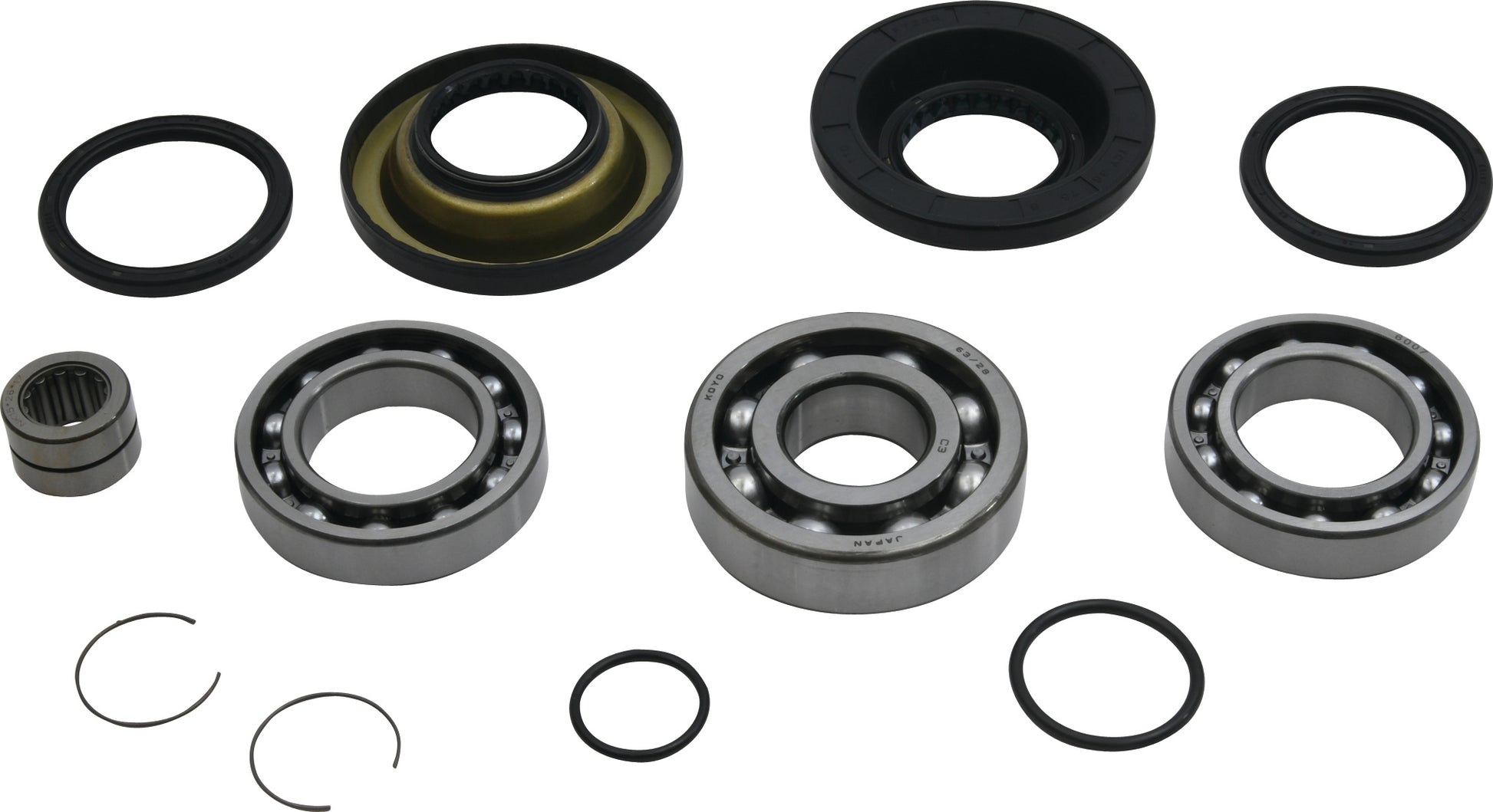 Rear Differential Bearing And Seal Kit