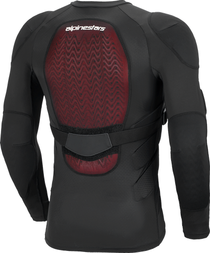 Bionic Plasma Lt Protec Jkt Ls Black/White Sm