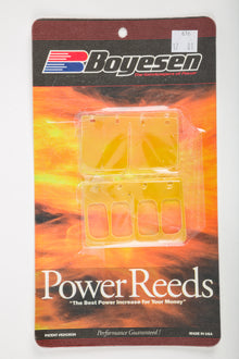 Motorcycle Reeds