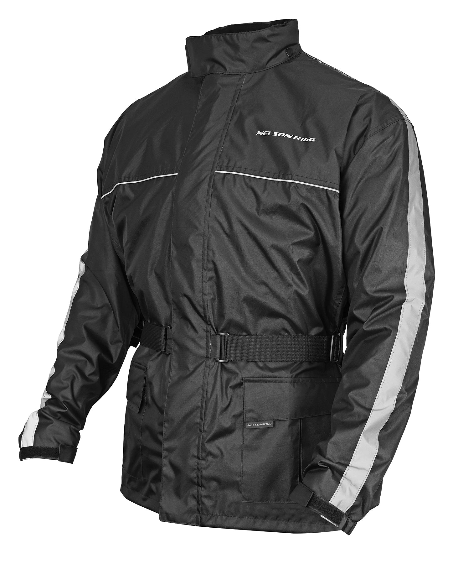 Solostorm Jacket Black 2x