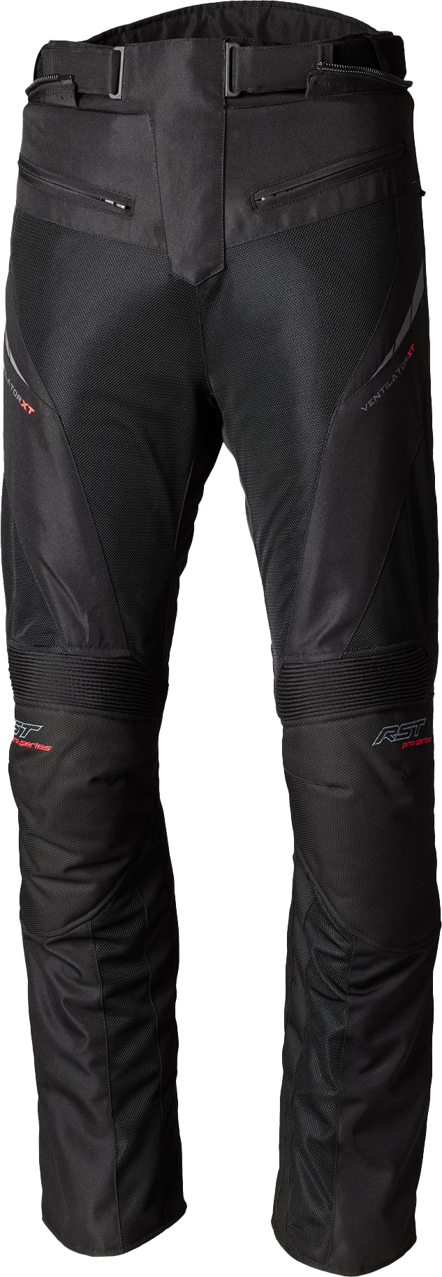 Pro Series Ventilator Xt Ce Jean Black/Black Textile 4xl