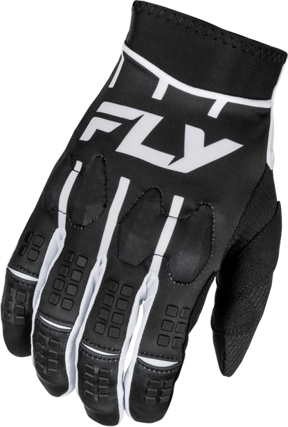 Evolution  Dst Gloves Black/White Xs