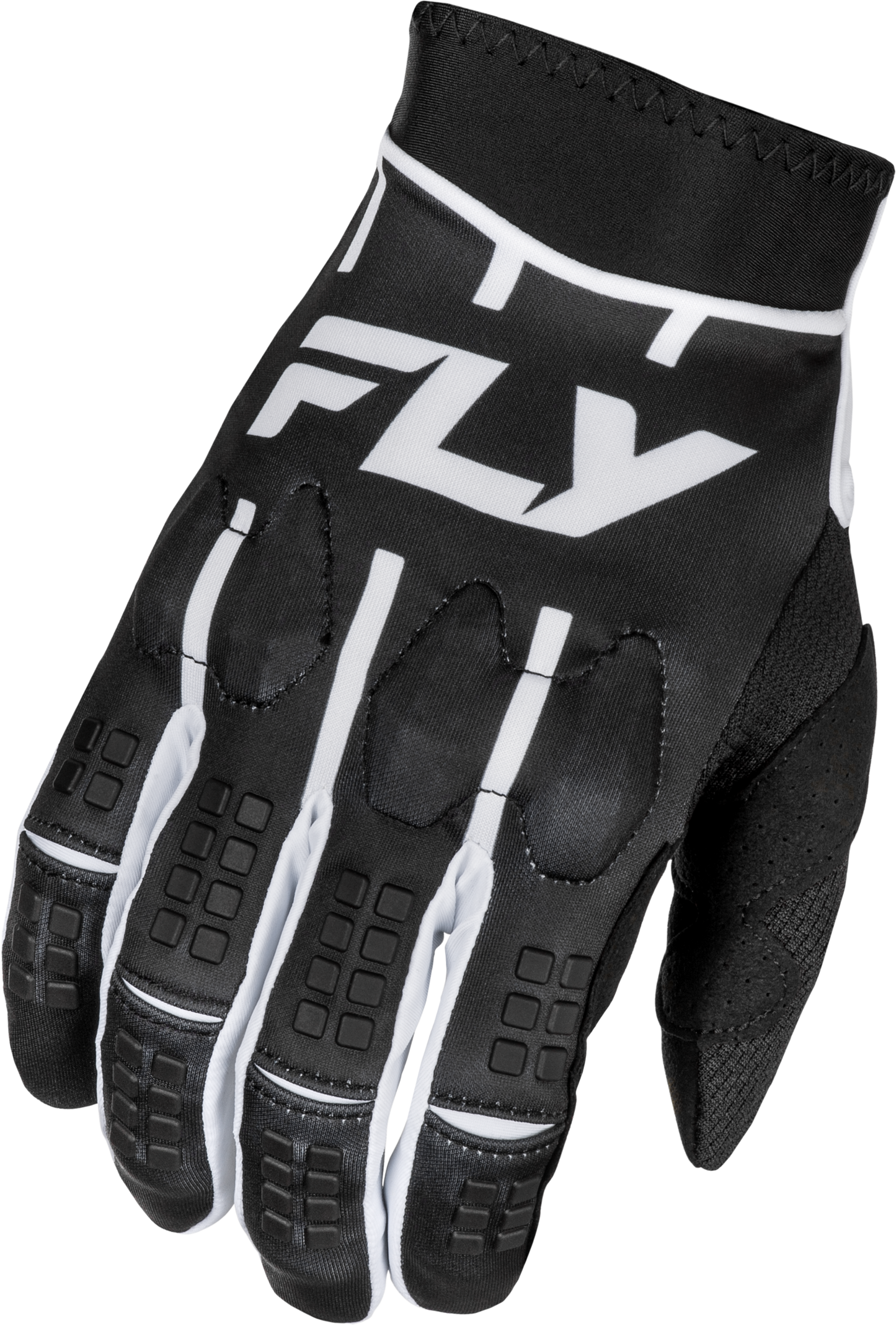 Evolution  Dst Gloves Black/White Sm