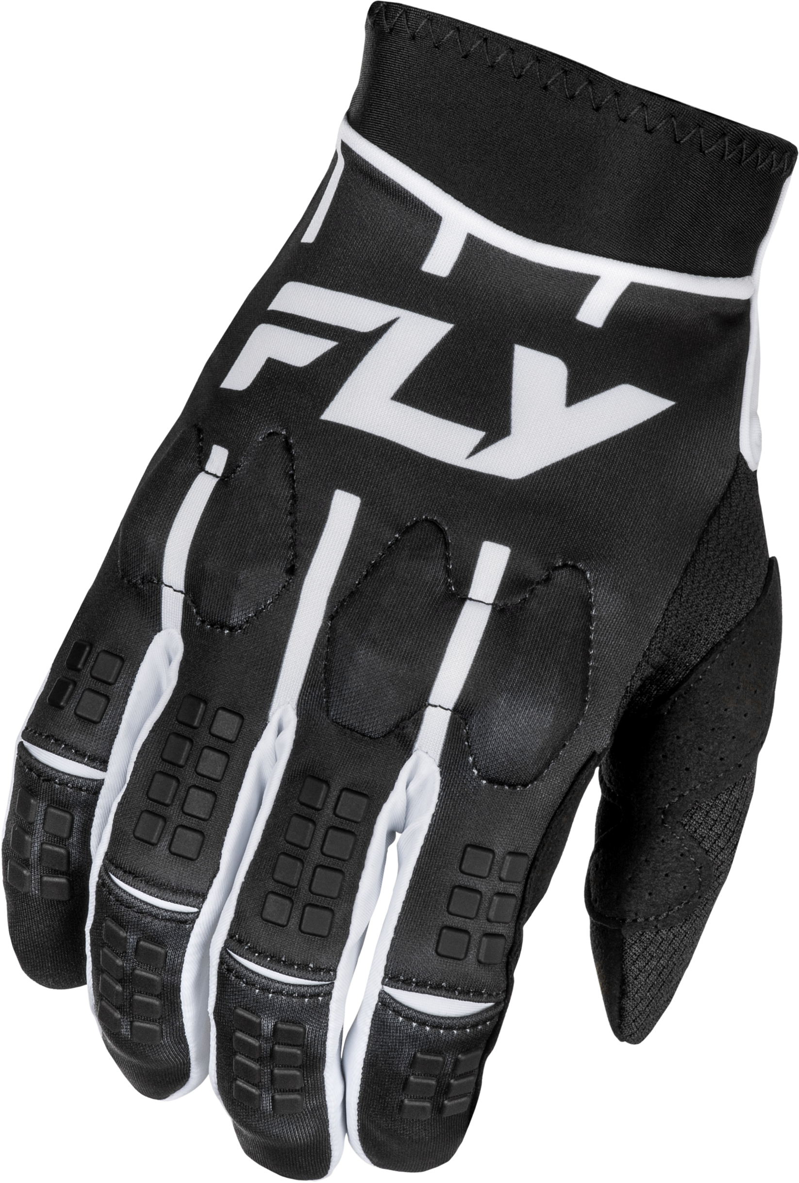 Evolution  Dst Gloves Black/White Sm