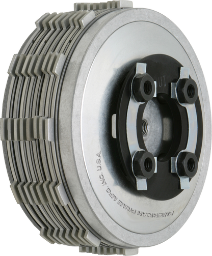 Comp Master Clutch Kit Big Twin 98 06 Ex 06 Dyna