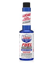 Fuel Stabilizer 8 Oz (12/Case  Sold Ea)