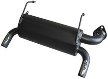 Slp Perf S/O Muffler Blk Pol Rzr