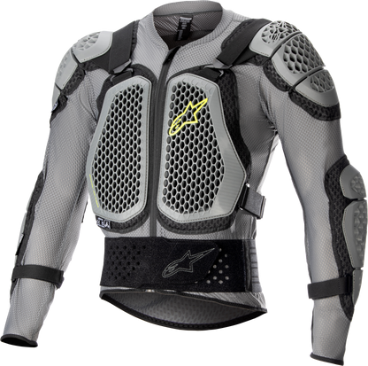 Bionic Action V2 Protection Jacket Greyblack Md