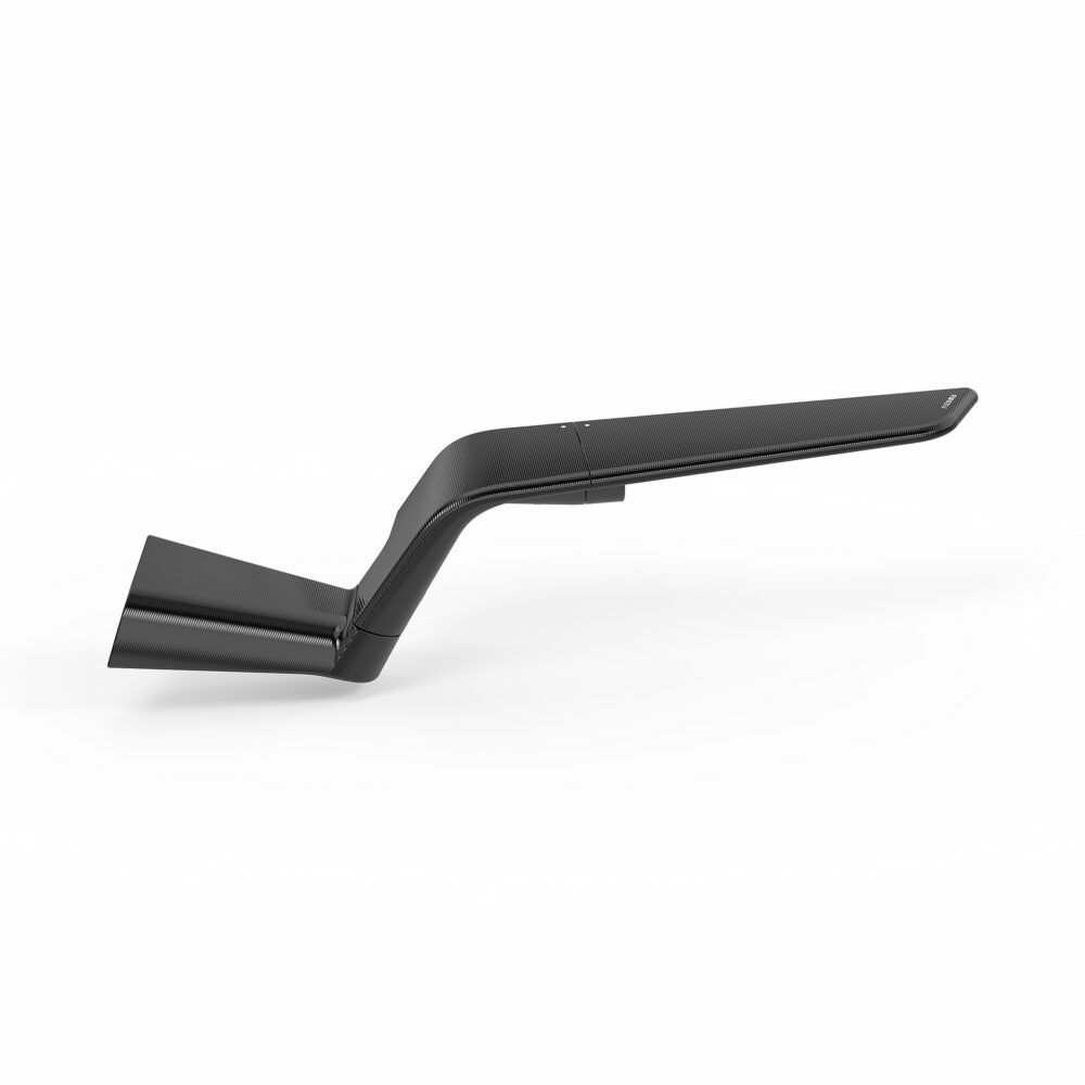Stealth Sport Mirror Black Pair Duc