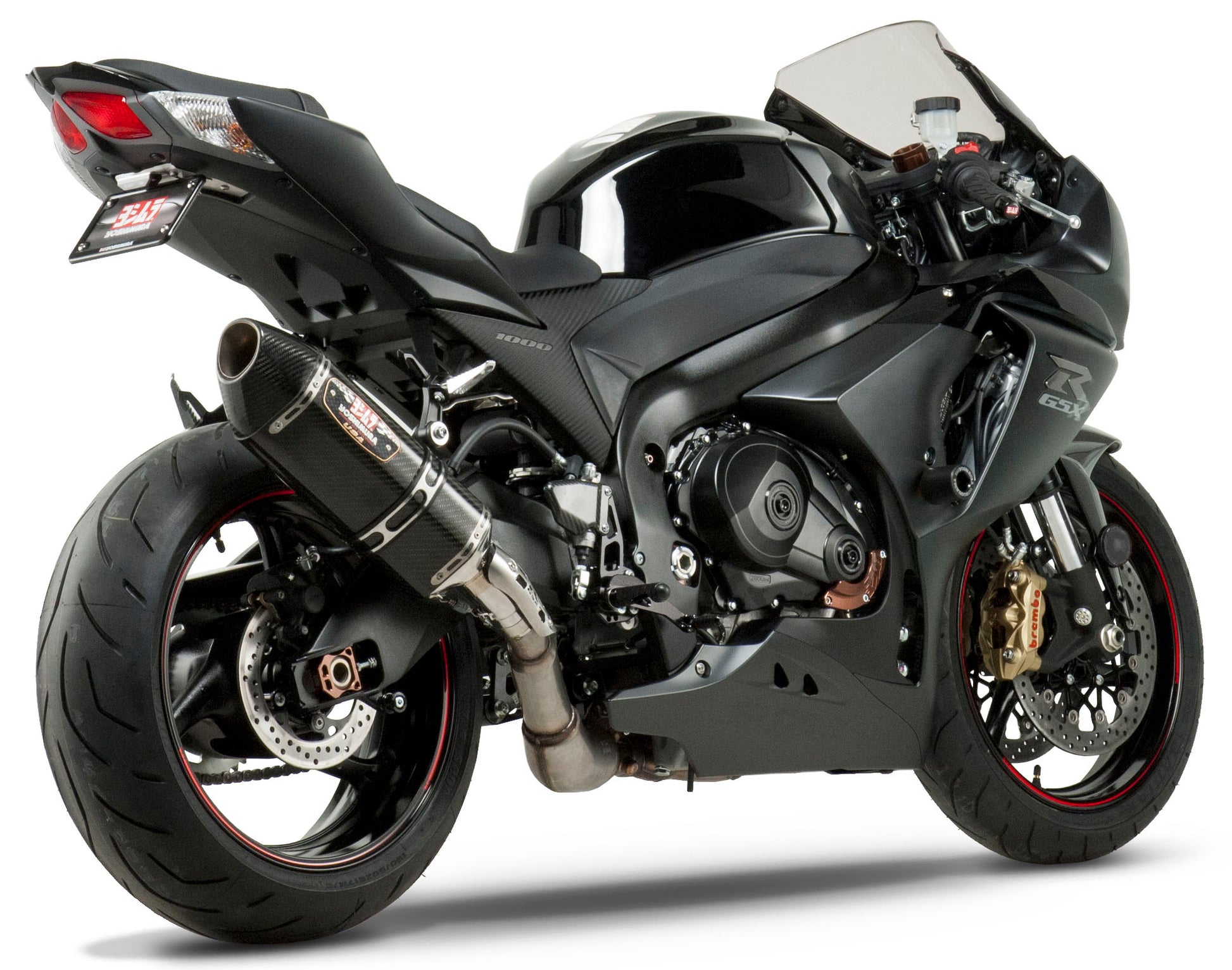 Exhaust Street R 77 Slip On Ss Cf Cf