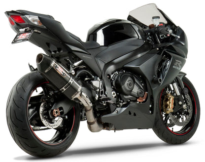 Exhaust Street R 77 Slip On Ss Cf Cf
