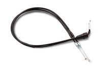 Black Vinyl Throttle Cable Push Pull  Set Ktm/Hus