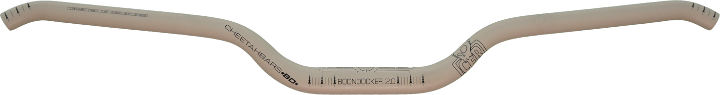 Boondocker 2.0 Bar Matte Brown