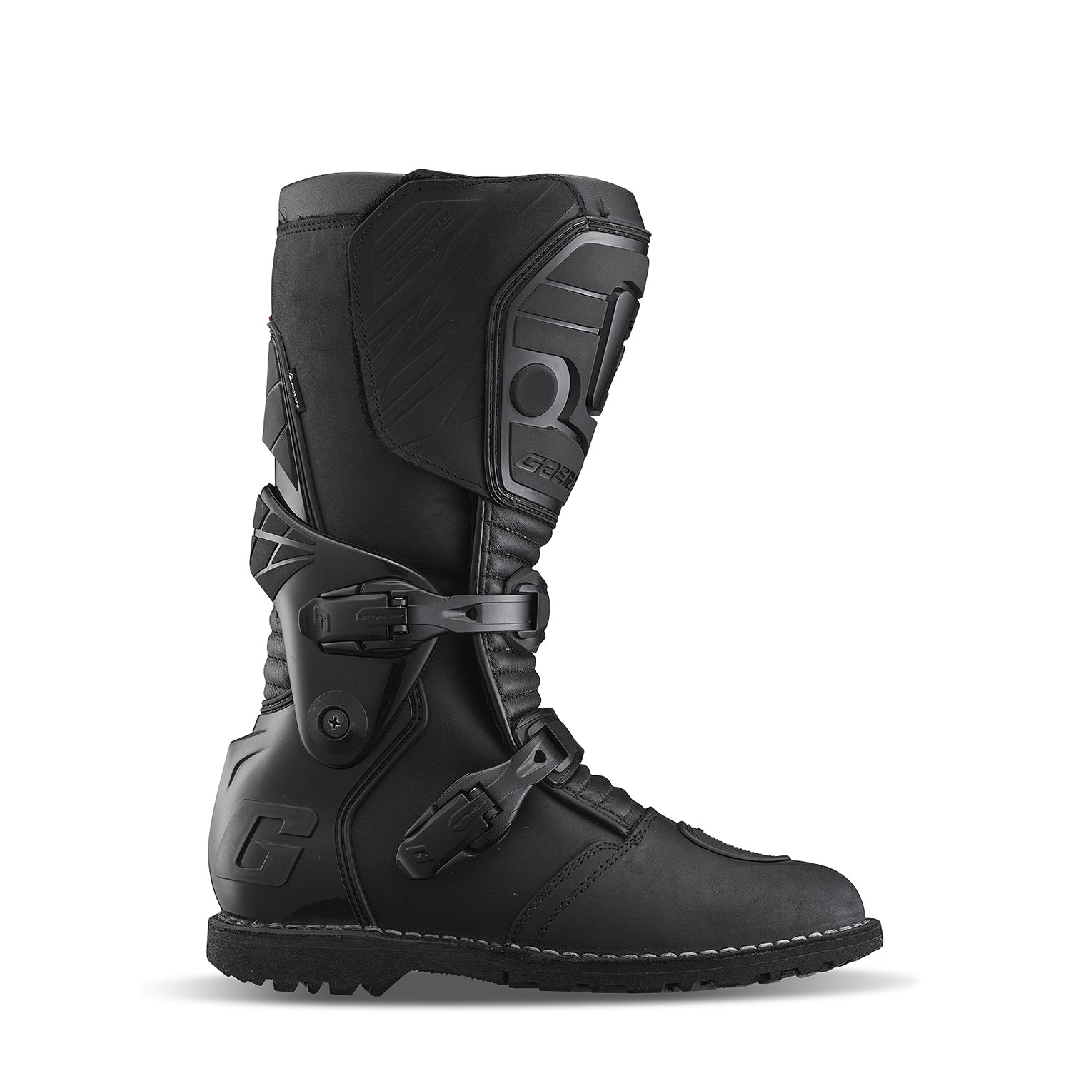 G Dakar Gore Tex Boots Black Sz 10