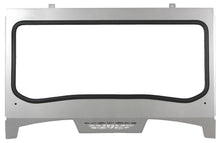Front Windshield Turbo Silver
