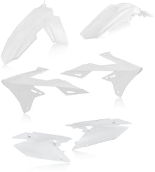 Plastic Kit White