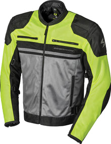 Vortex Air Mesh Jacket Hi Vis Md