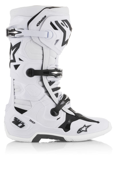 Tech 10 Boots White Size 13