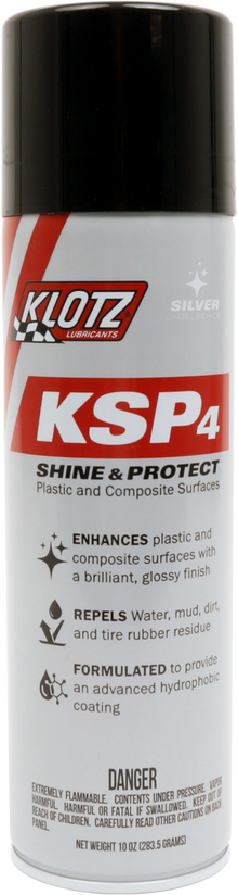 Ksp4 Shine & Protect 10 Oz 12/Case