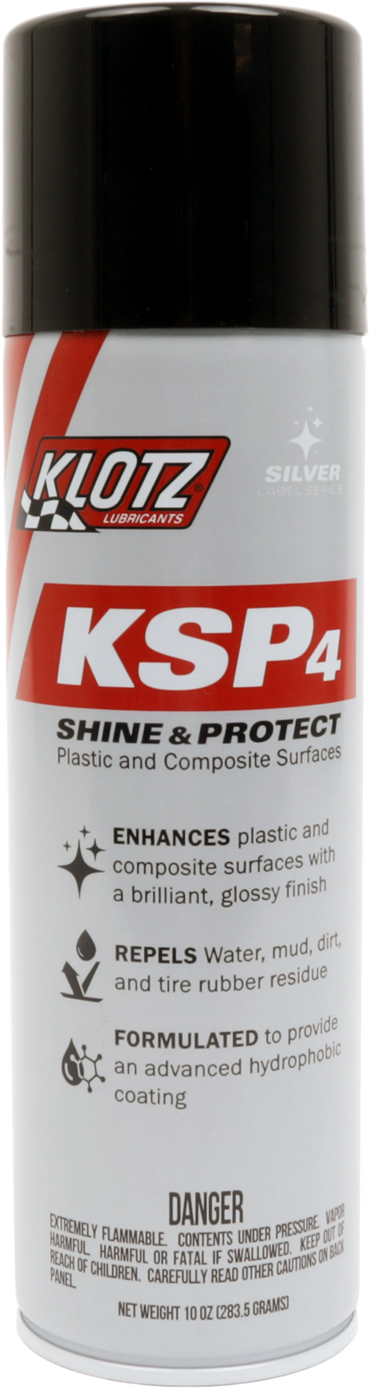 Ksp4 Shine & Protect 10 Oz 12/Case
