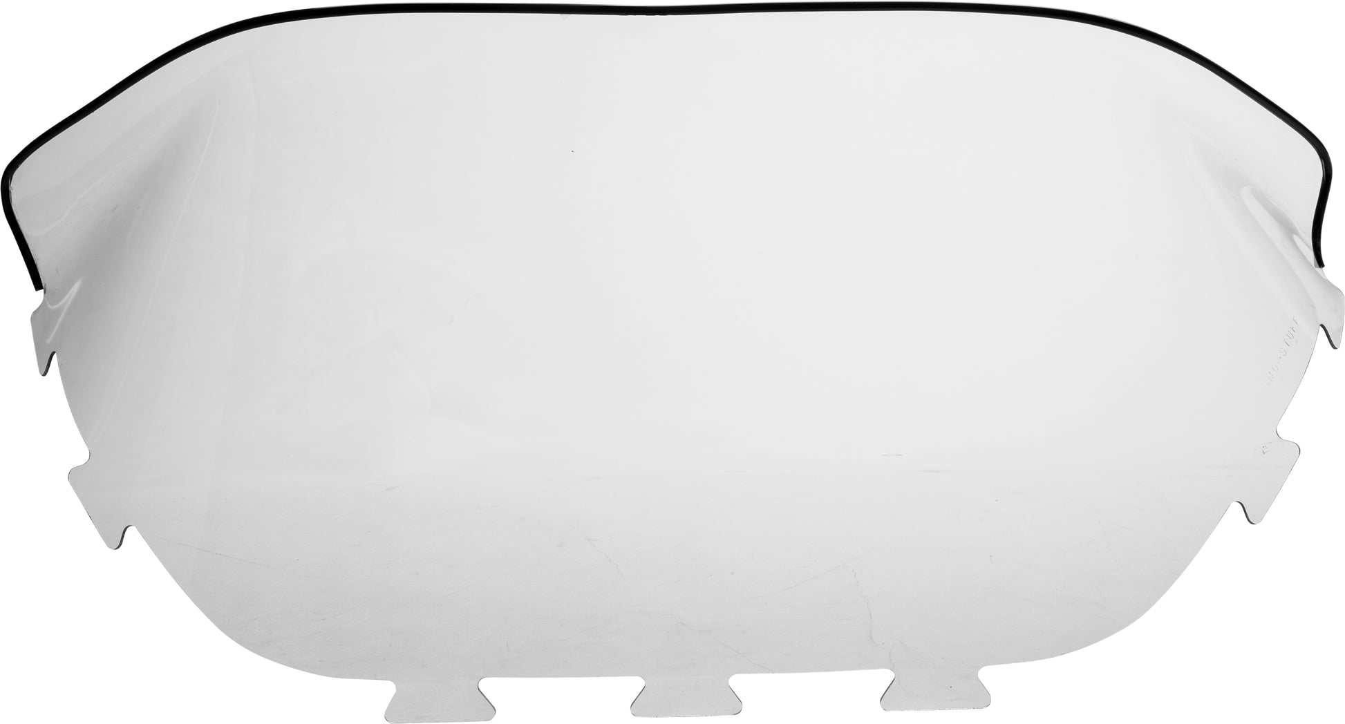 Windshield Smoke Pol