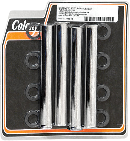 Lower Pushrod Cover Kit Outer 57 85 Xl
