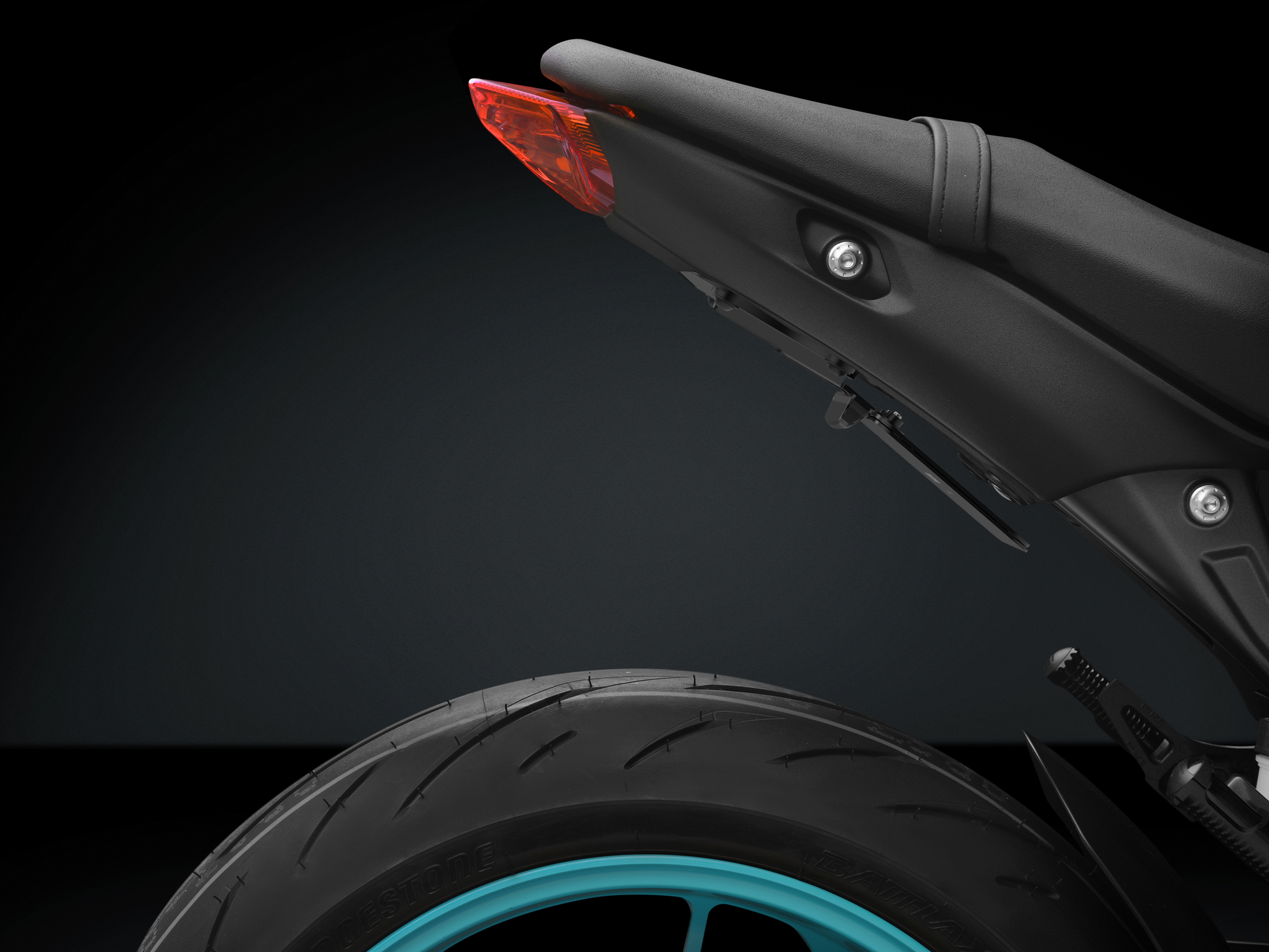 Flat Out Fender Eliminator Yam