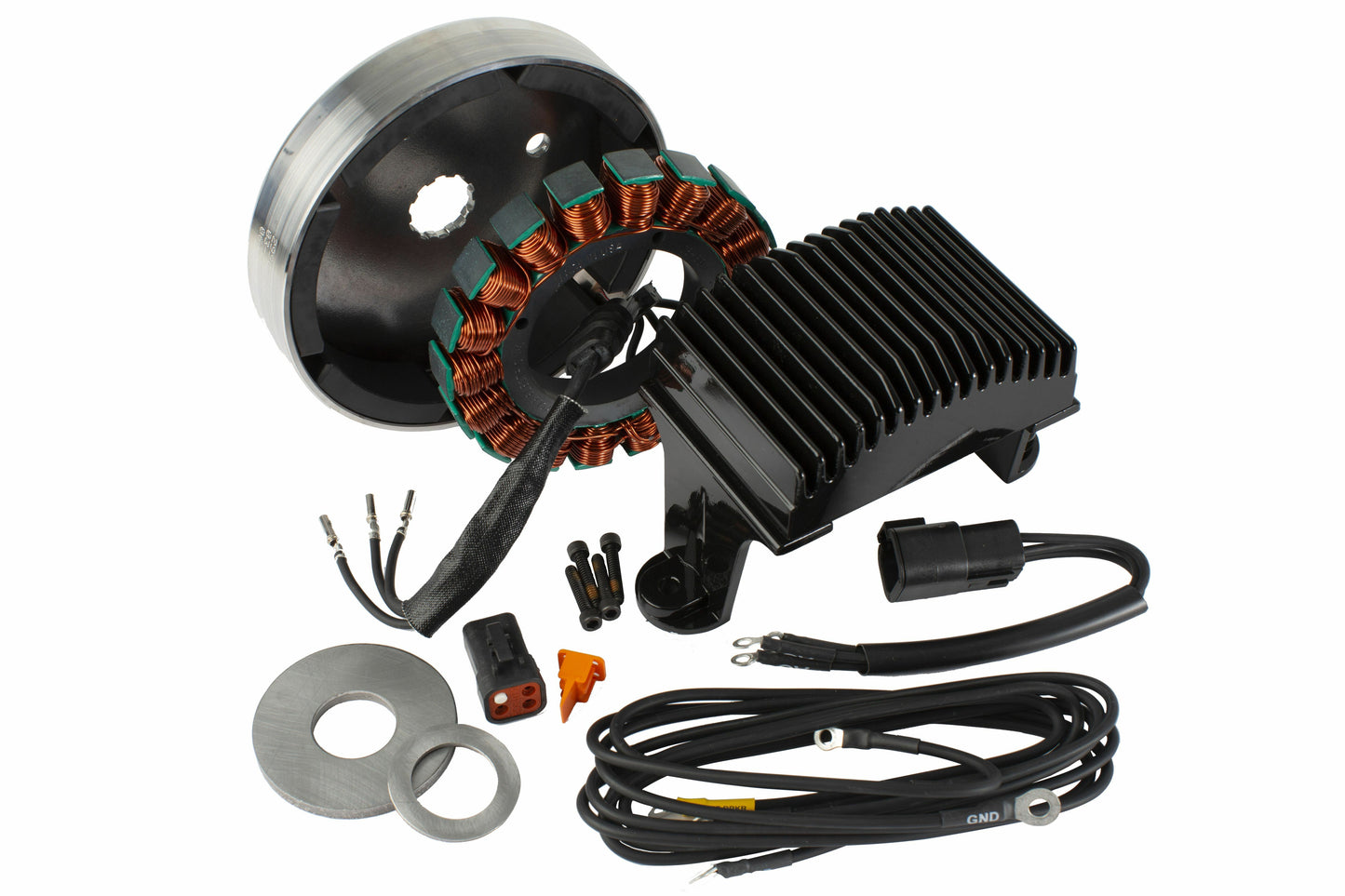 Alternator Kit Flh/Flt Fxr 79 96