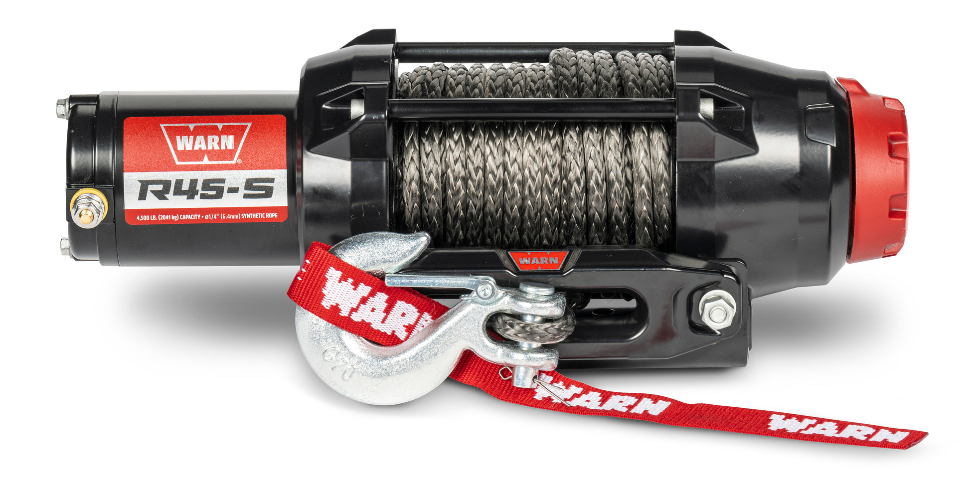 R45 S Synthtic Rope Winch