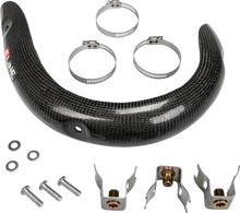 Carbon Fiber Heat Shields Beta