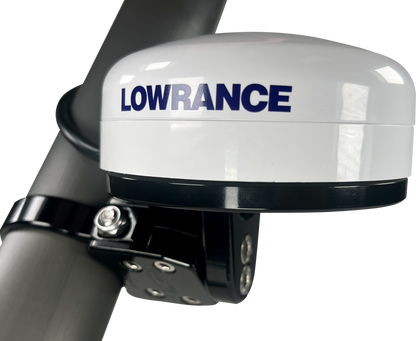 Lowrance Point 1 Antenna Mount Black