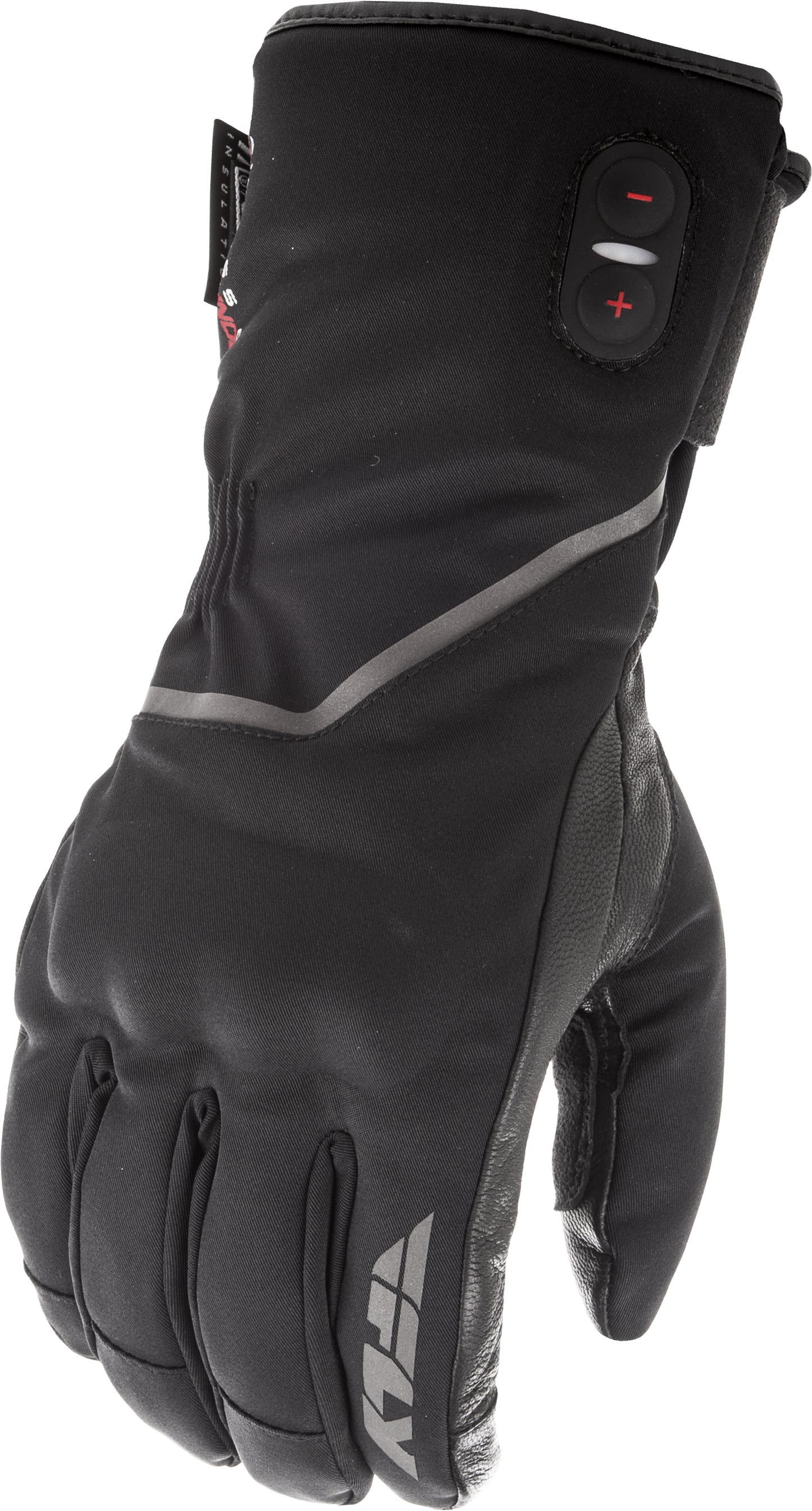 Ignitor Pro Heated Gloves Black Sm