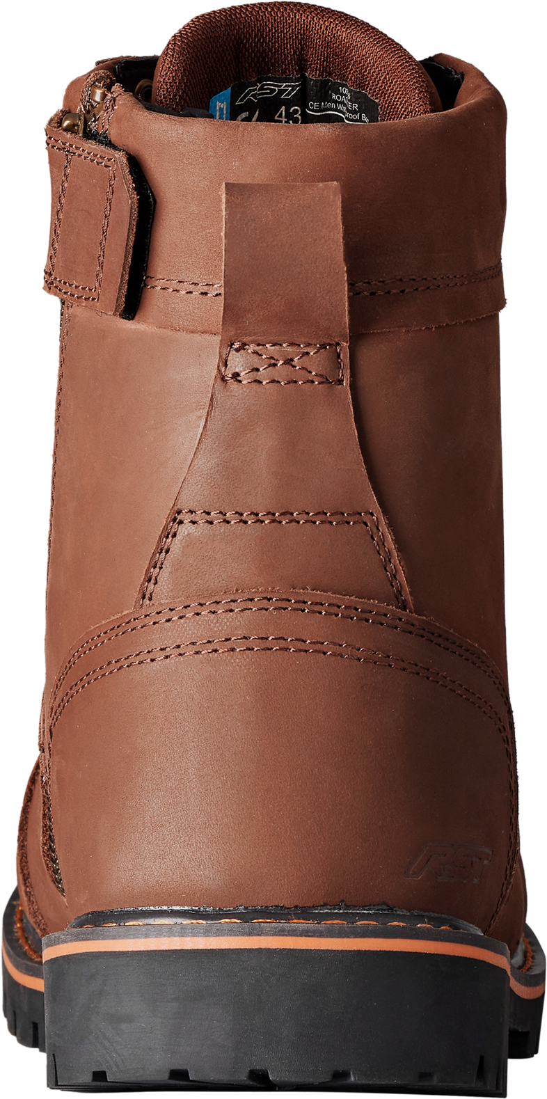 Roadster 3 Ce Boot Brown Waterproof Sz 13