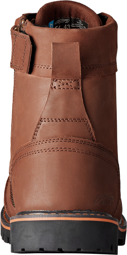 Roadster 3 Ce Boot Brown Waterproof Sz 7