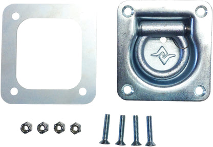 Stainless Steel Trailer D Ring Kit