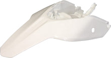 Rear Fender White