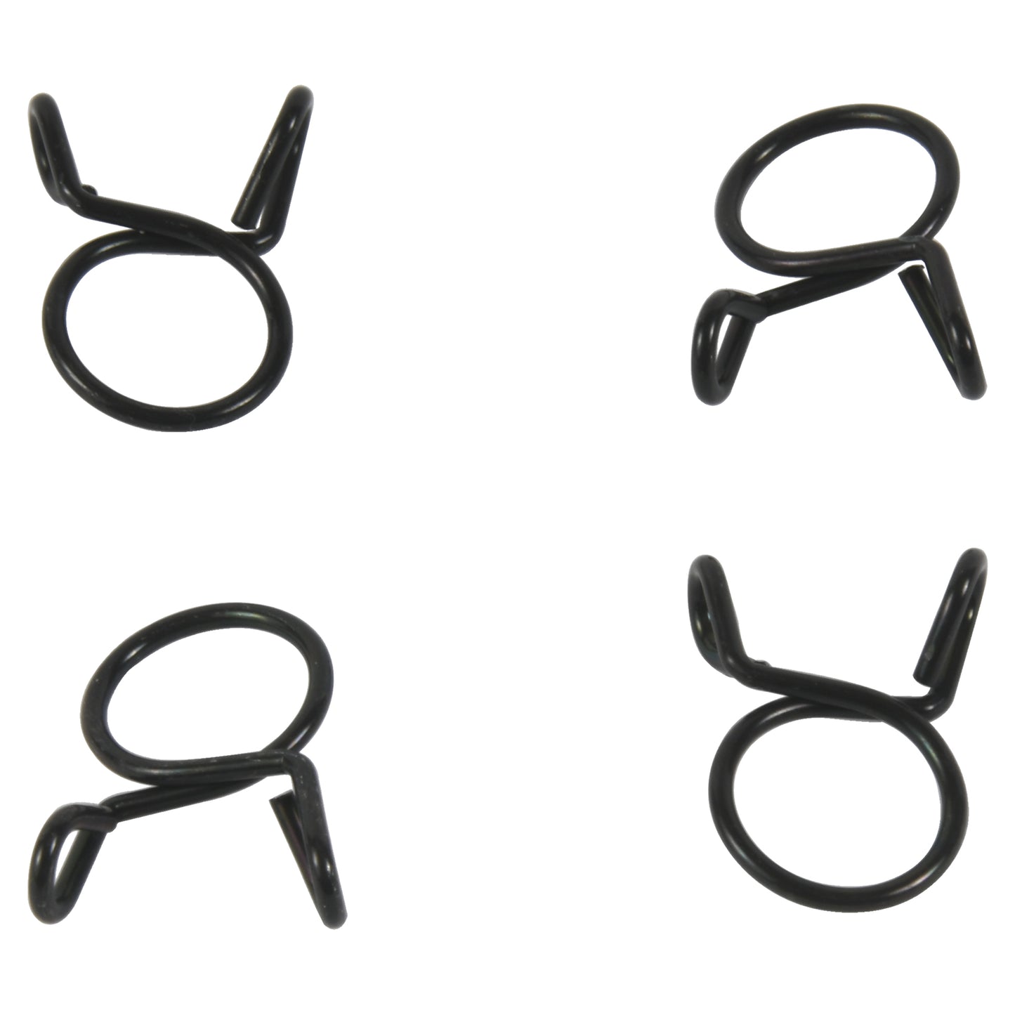 Hose Clamps Refill Kit 4/Pk