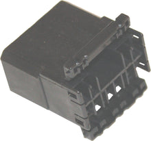 Amp 10 Wire Cap Housing Multilock Hd# 73110 96bk