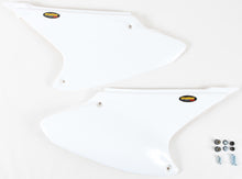 Side Panels White