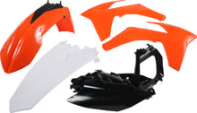 Plastic Kit Orange