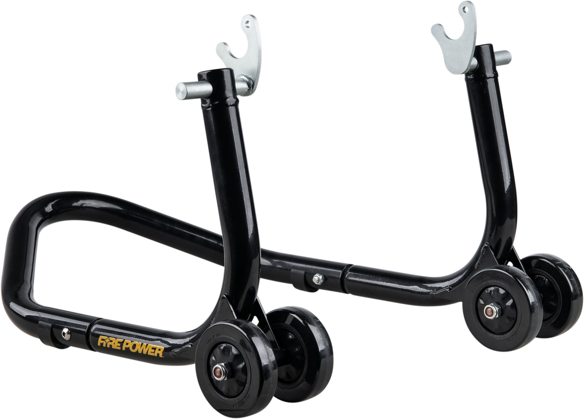 Front/Rear Paddock Stand Black