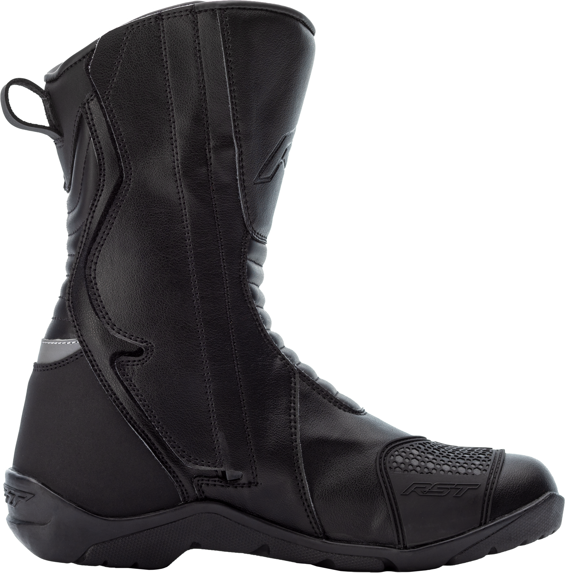 Axiom Ce Boot Black Waterproof Sz 10