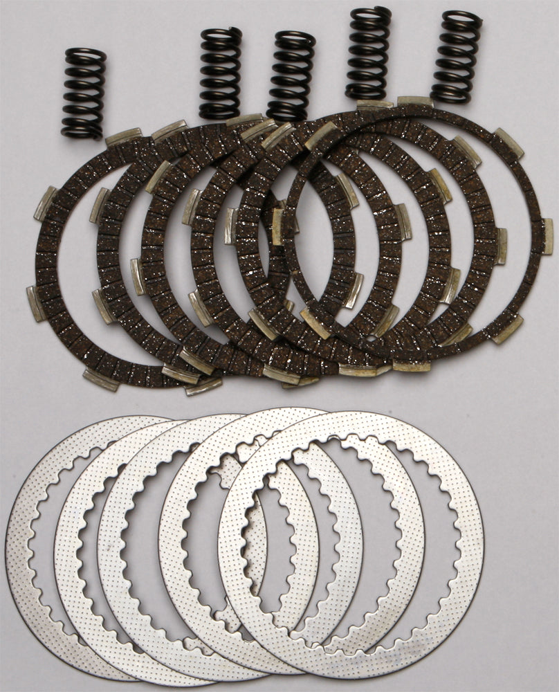 Dirt Racer Clutch Set Drc180