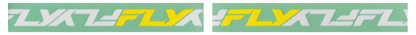 Youth Zone Goggle Yellow/Green W/ Black Mirror/Smoke Lens
