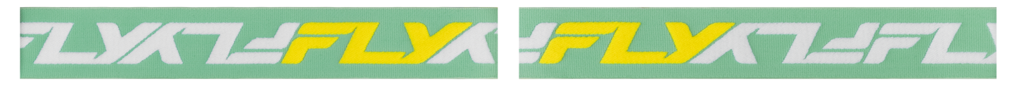 Zone Goggle Yellow/Green W/ Black Mirror/Smoke Lens
