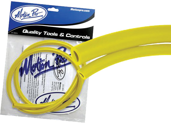 Lp Premium Fuel Line Yellow 1/4"X3'