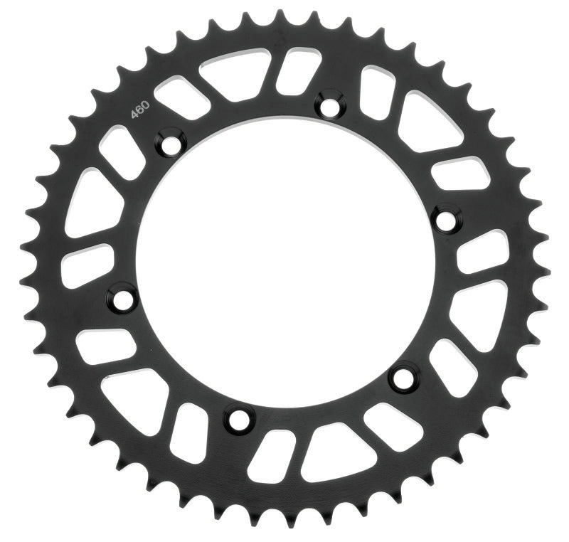 BikeMaster Kawasaki Rear Steel Sprocket 520 41T - Black