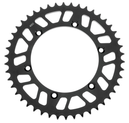 BikeMaster Kawasaki Rear Steel Sprocket 520 41T - Black