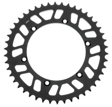 BikeMaster Kawasaki Rear Steel Sprocket 520 53T - Black